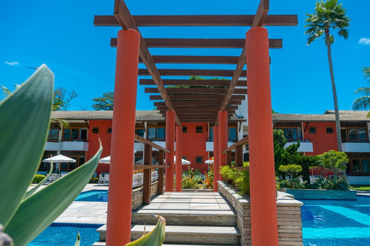 Porto Das Naus Praia Hotel Porto Seguro Esterno foto
