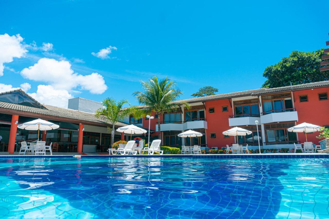Porto Das Naus Praia Hotel Porto Seguro Esterno foto