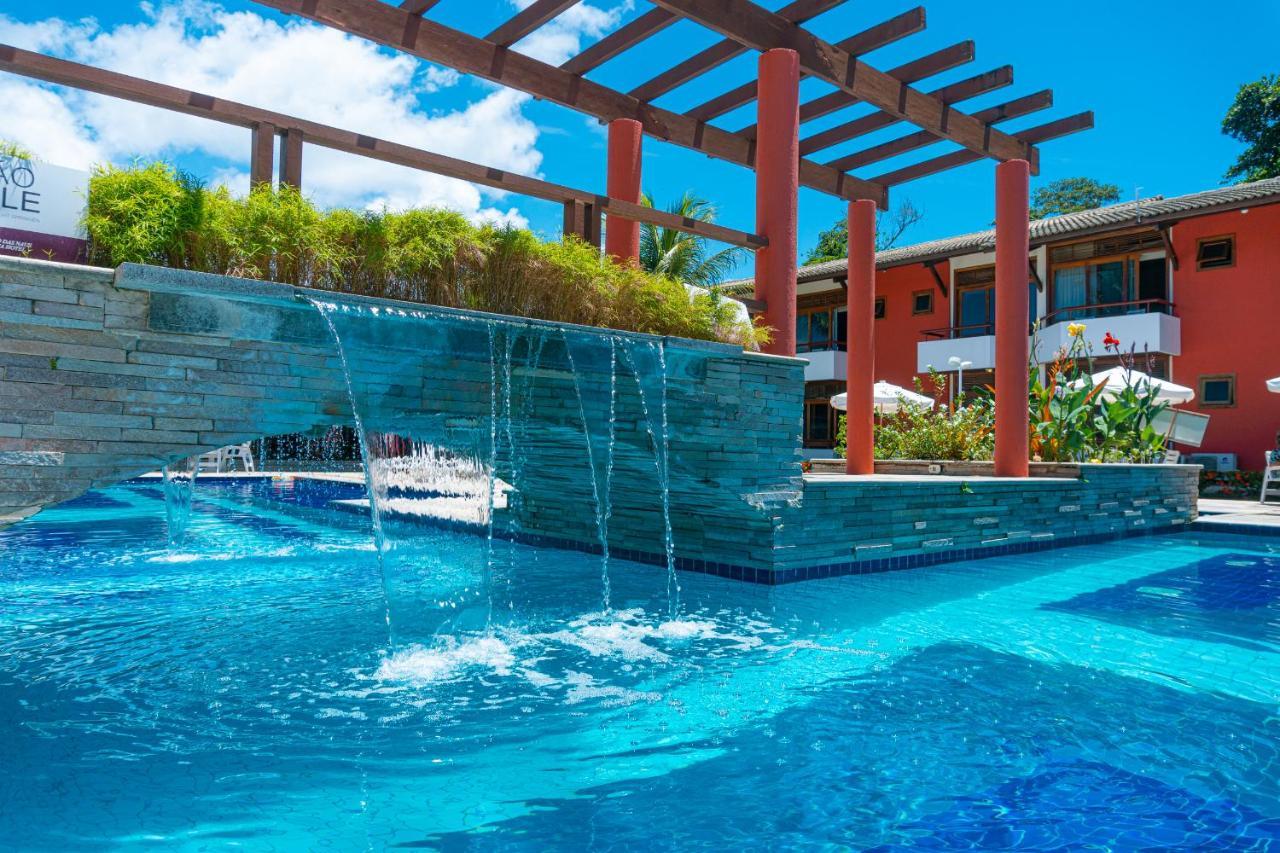 Porto Das Naus Praia Hotel Porto Seguro Esterno foto