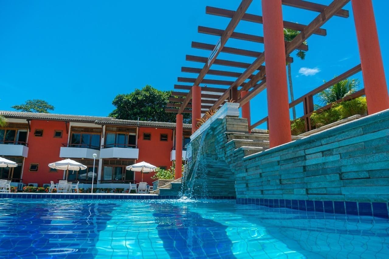 Porto Das Naus Praia Hotel Porto Seguro Esterno foto