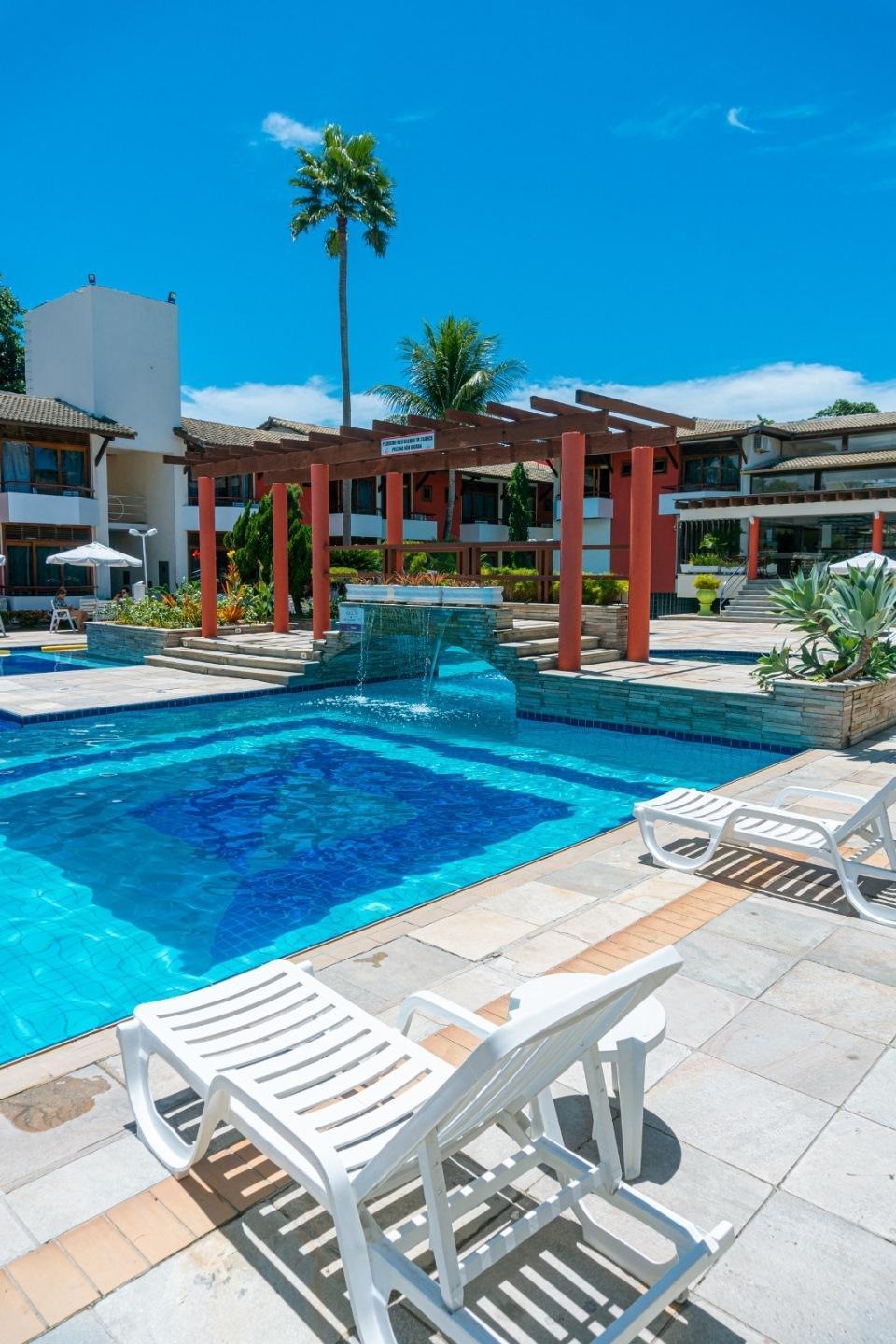 Porto Das Naus Praia Hotel Porto Seguro Esterno foto