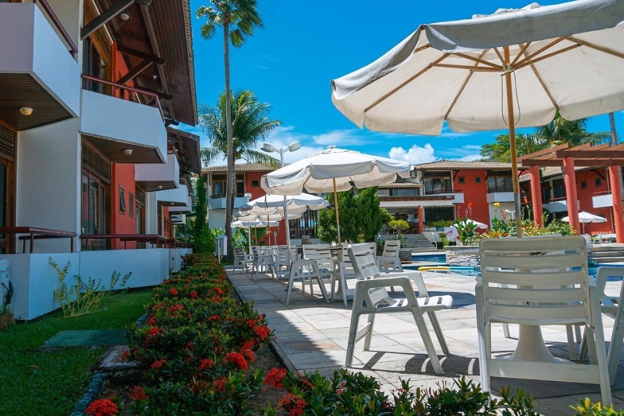 Porto Das Naus Praia Hotel Porto Seguro Esterno foto