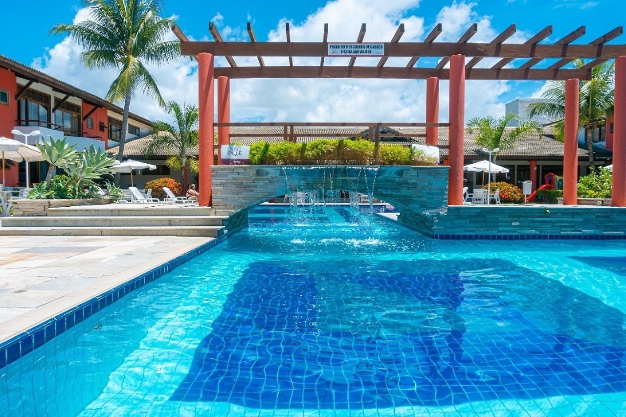 Porto Das Naus Praia Hotel Porto Seguro Esterno foto
