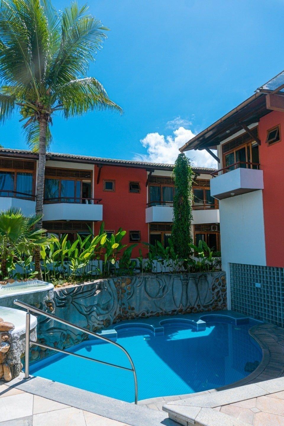 Porto Das Naus Praia Hotel Porto Seguro Esterno foto