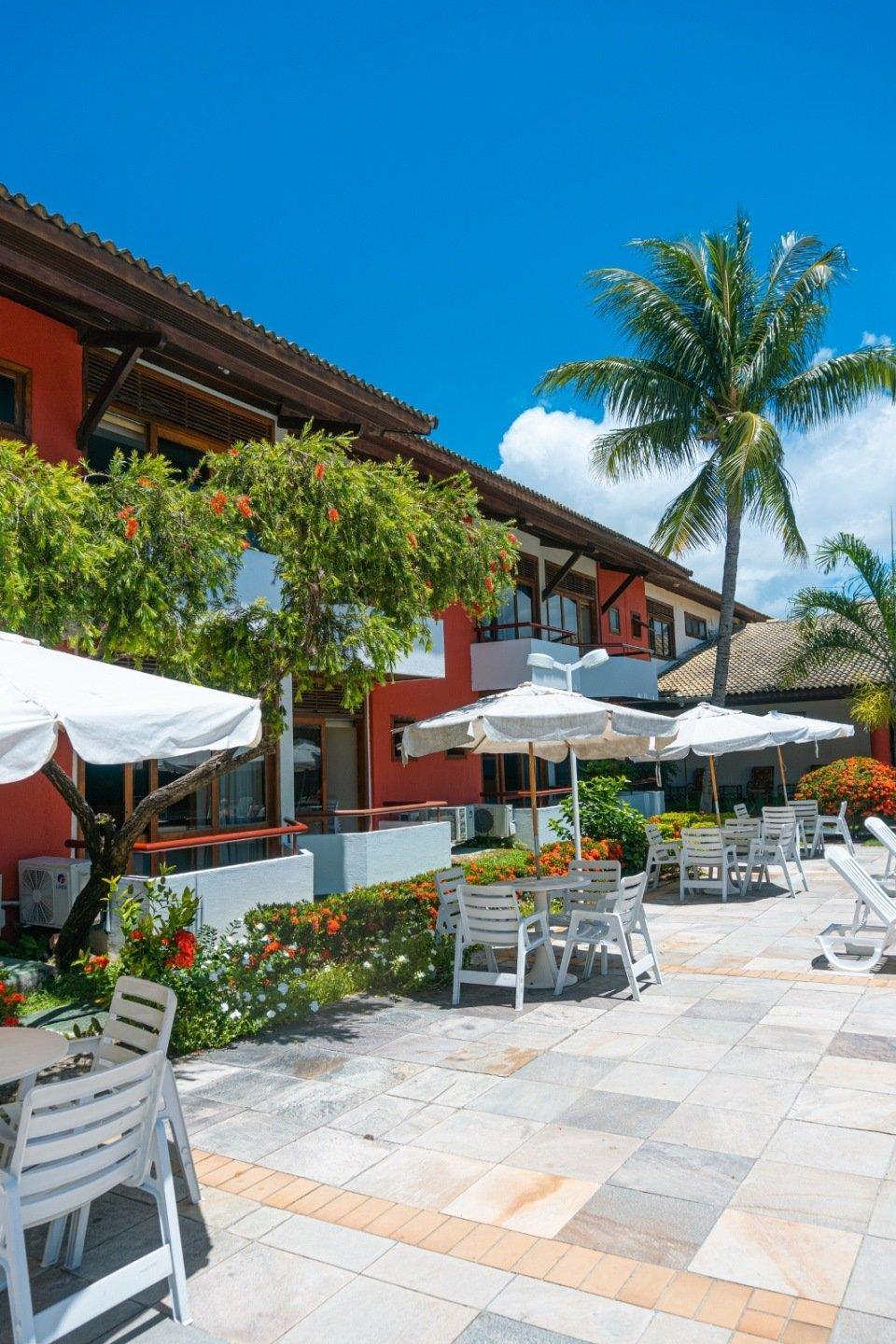 Porto Das Naus Praia Hotel Porto Seguro Esterno foto