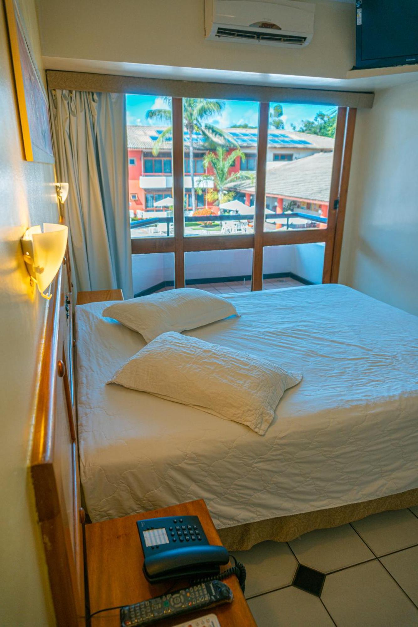 Porto Das Naus Praia Hotel Porto Seguro Esterno foto