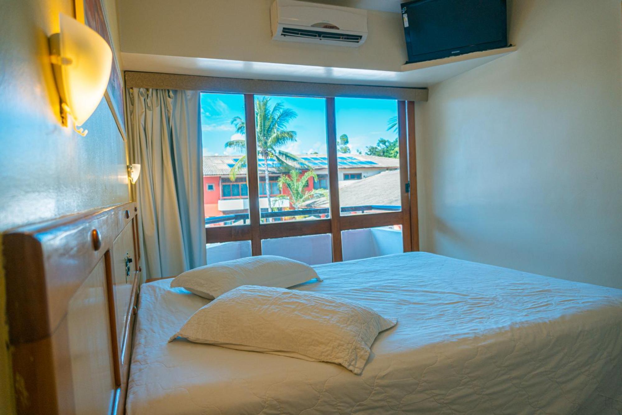 Porto Das Naus Praia Hotel Porto Seguro Esterno foto