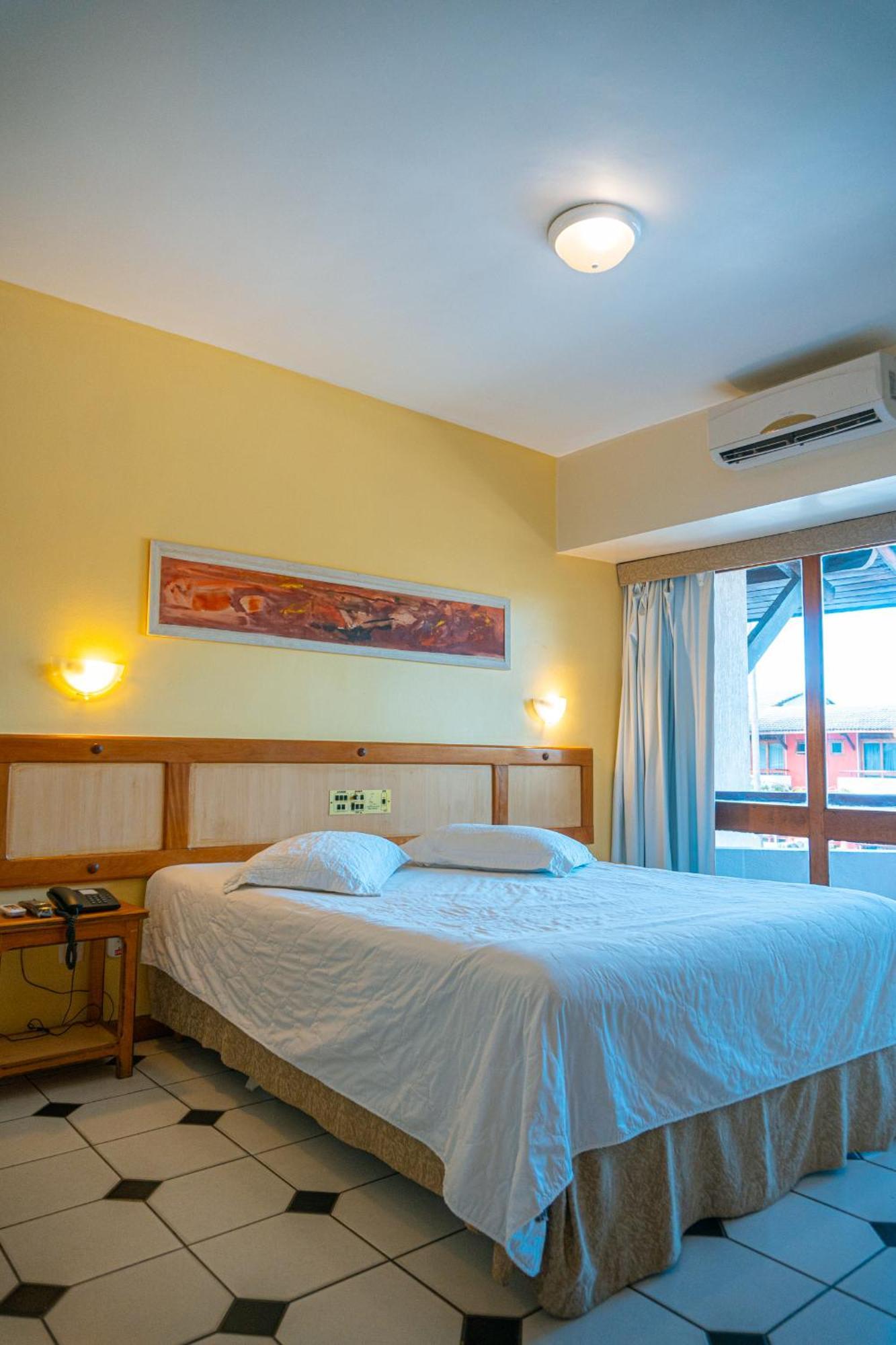 Porto Das Naus Praia Hotel Porto Seguro Esterno foto